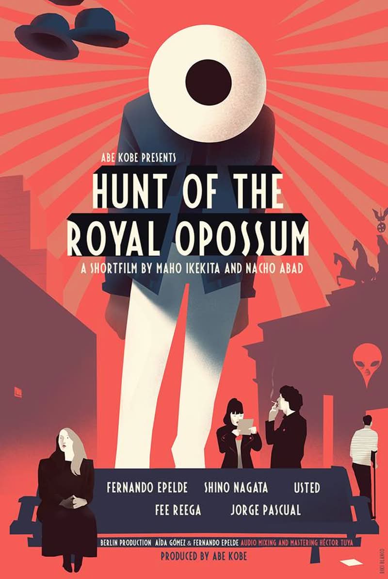 Nos últimos vinte anos, o ilustrador e designer Riki Blanco criou uma linguagem visual singular que foi usada em campanhas, publicações e produtos por todo o mundo. Nascido em Barcelona em 1978 e atualmente radicado em Madri, Riki Blanco combina a paixão pela estética retrô com um pensamento conceitual aguçado, produzindo trabalhos universalmente atraentes e ressonantes.