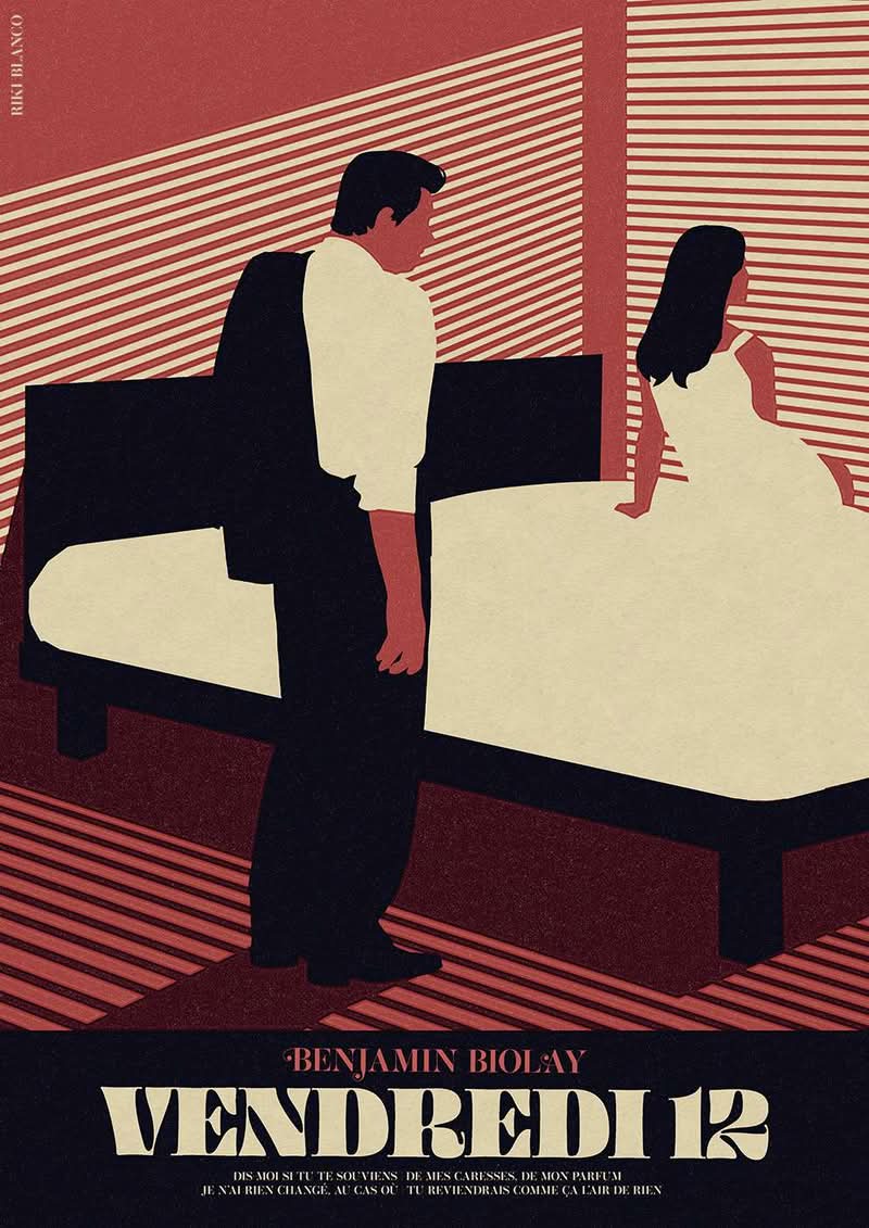 Nos últimos vinte anos, o ilustrador e designer Riki Blanco criou uma linguagem visual singular que foi usada em campanhas, publicações e produtos por todo o mundo. Nascido em Barcelona em 1978 e atualmente radicado em Madri, Riki Blanco combina a paixão pela estética retrô com um pensamento conceitual aguçado, produzindo trabalhos universalmente atraentes e ressonantes.