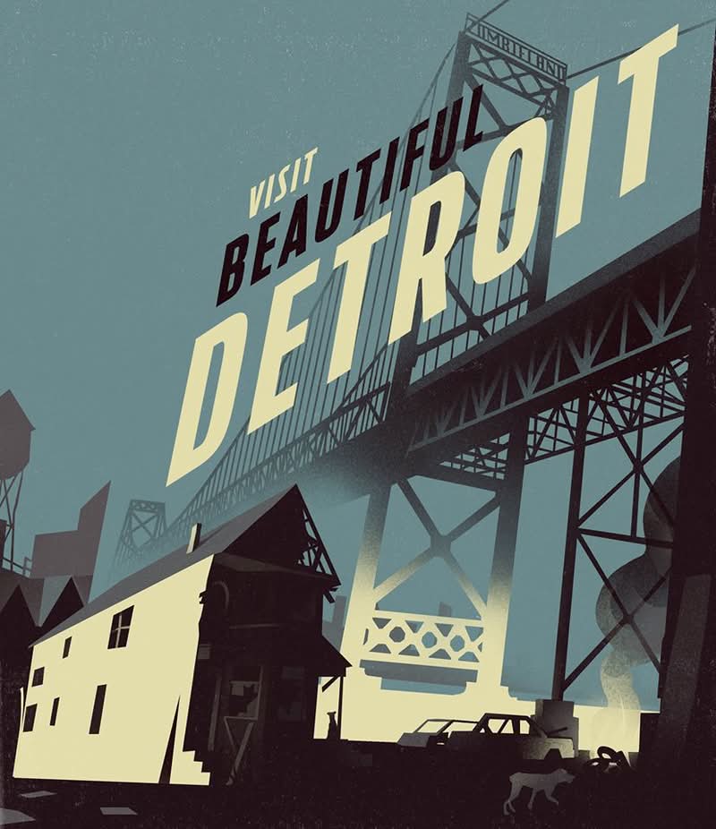 Nos últimos vinte anos, o ilustrador e designer Riki Blanco criou uma linguagem visual singular que foi usada em campanhas, publicações e produtos por todo o mundo. Nascido em Barcelona em 1978 e atualmente radicado em Madri, Riki Blanco combina a paixão pela estética retrô com um pensamento conceitual aguçado, produzindo trabalhos universalmente atraentes e ressonantes.