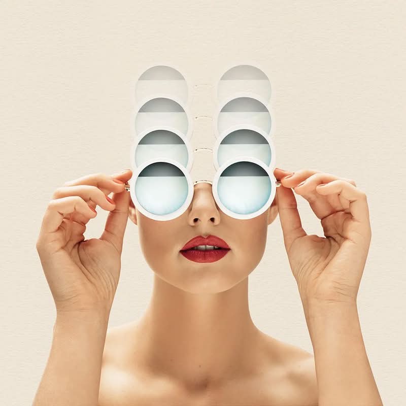 Em nossa era dominada pelas mídias sociais, a palavra “colagem” frequentemente evoca um rápido agrupamento digital de fotos — alguns toques na tela e o trabalho está feito. Mas não é sempre que essa é a realidade por trás das imagens que vemos por aí. Segundo o artista britânico Adam Hale, a colagem é um método meticuloso, físico e incrivelmente singular para contar histórias. 