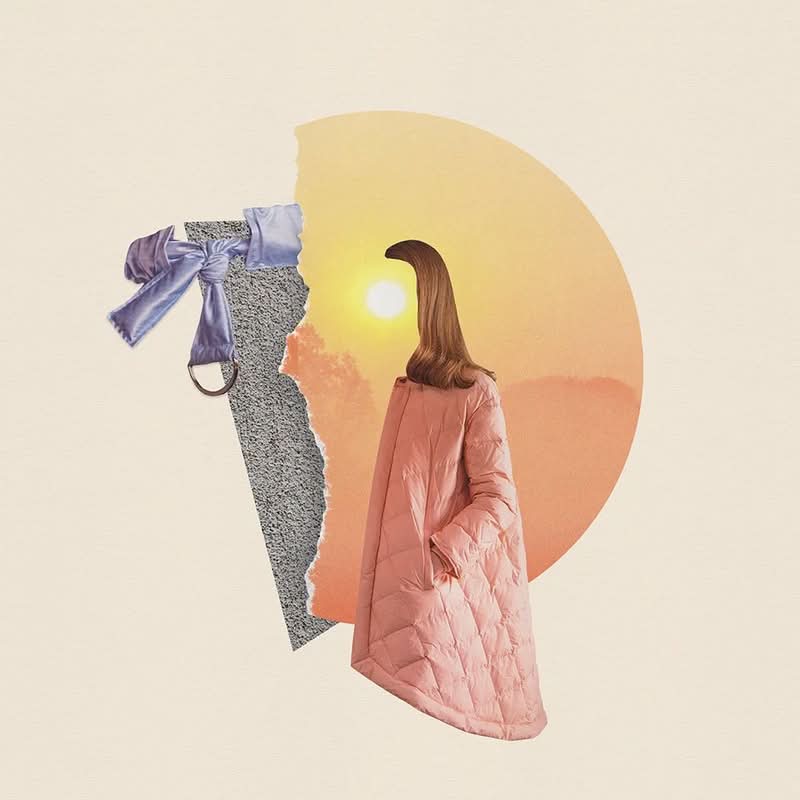 Em nossa era dominada pelas mídias sociais, a palavra “colagem” frequentemente evoca um rápido agrupamento digital de fotos — alguns toques na tela e o trabalho está feito. Mas não é sempre que essa é a realidade por trás das imagens que vemos por aí. Segundo o artista britânico Adam Hale, a colagem é um método meticuloso, físico e incrivelmente singular para contar histórias. 