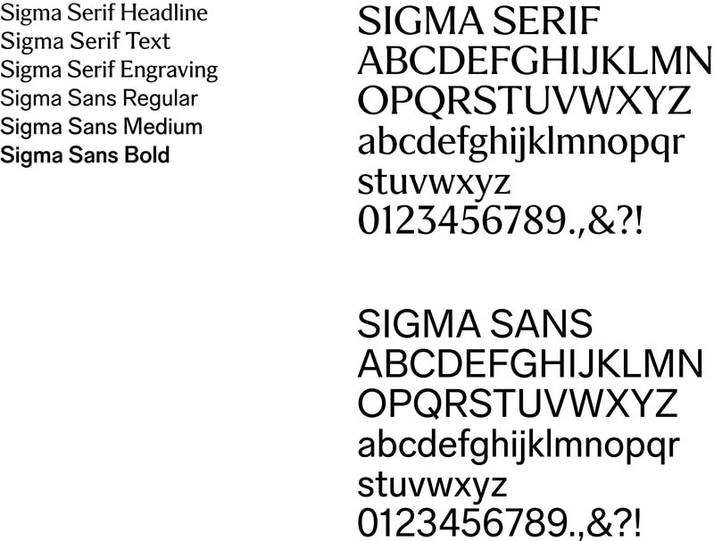 A nova identidade visual da Sigma, liderada pelo Stockholm Design Lab (SDL), é um estudo fascinante sobre como modernizar uma marca familiar tradicional sem perder sua essência. Ao equilibrar a precisão técnica com materiais táteis, o SDL criou uma “pegada histórica” ??que dialoga com o fotógrafo moderno.
