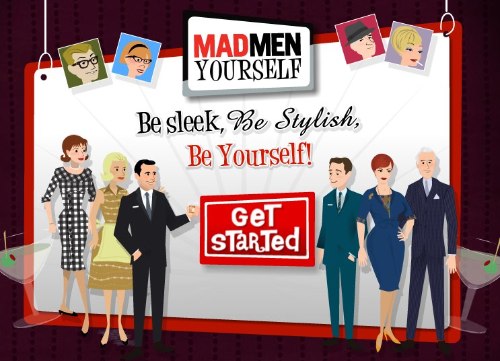 MadMenYourself.com - MadMen Premieres August 16 only on AMC