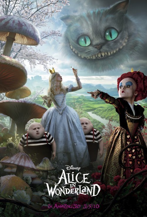 Tim Burton’s Alice in Wonderland