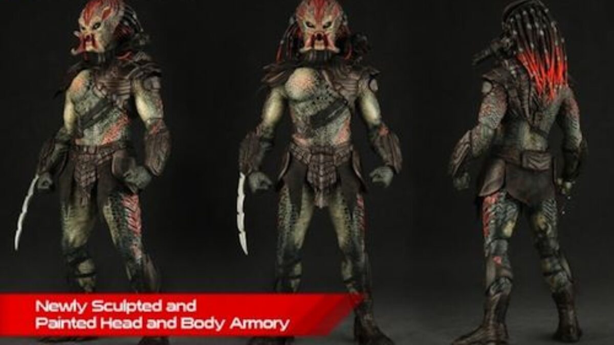 Berserker Predator // Pristina.org