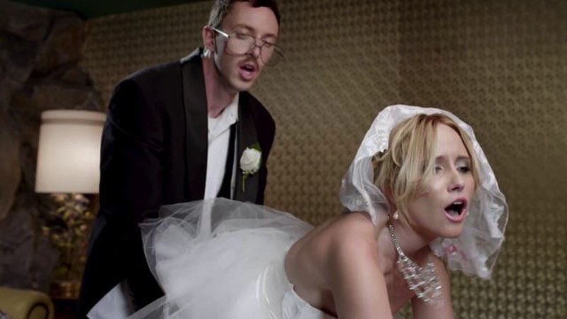 Os Recém Casados da Skittles