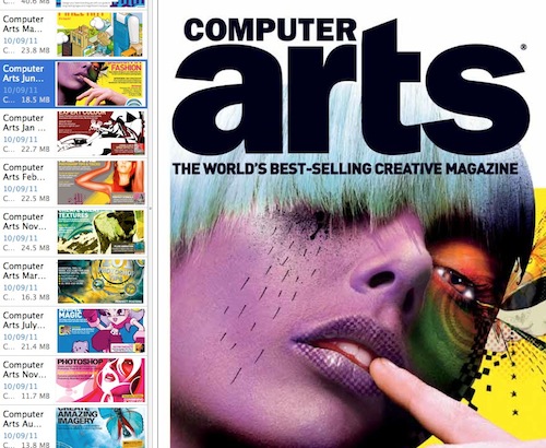 Computer Arts UK