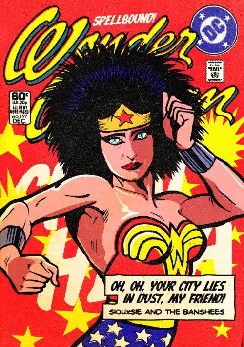 The Post-Punk : New Wave Super Friends by Butcher Billy_03