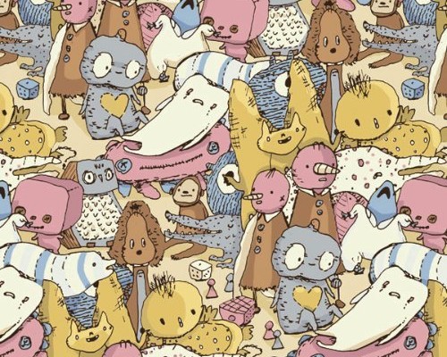 Philippa Rice // Pristina.org