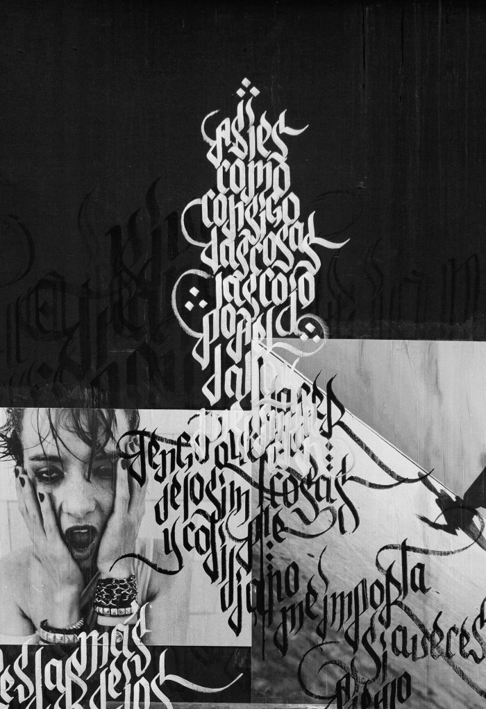 Expose - Paste up & Calligraffiti 02