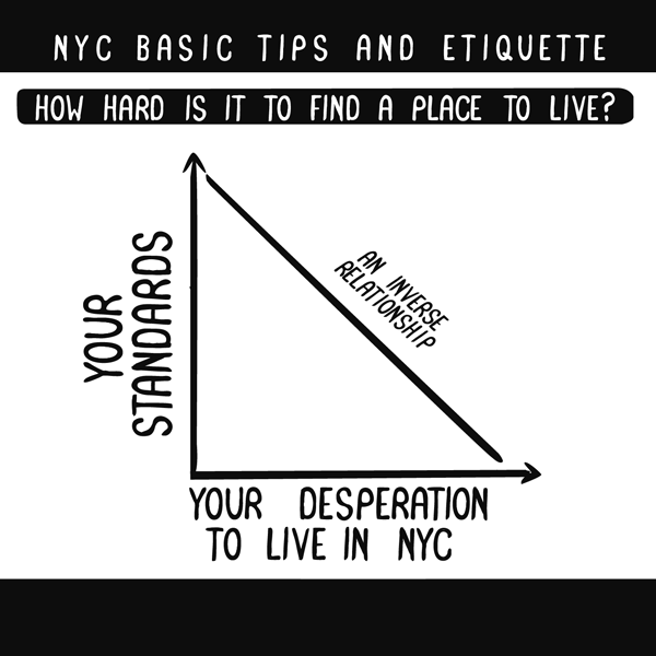 NYC Basic Tips and Etiquette 02