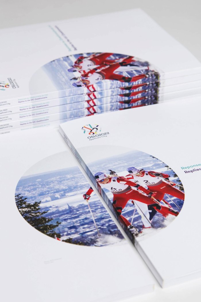 OSLO 2022 Winter Olympics 06