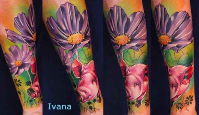 Ivana Tattoo Art 00