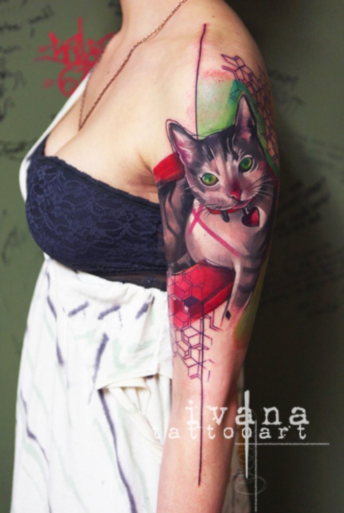 Ivana Tattoo Art 01