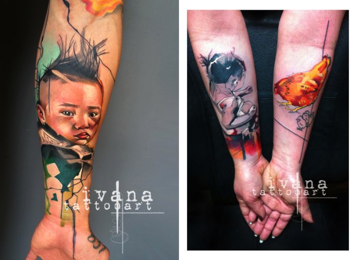 Ivana Tattoo Art 07