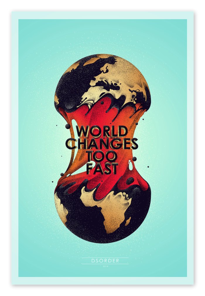 World Changes too Fast 01