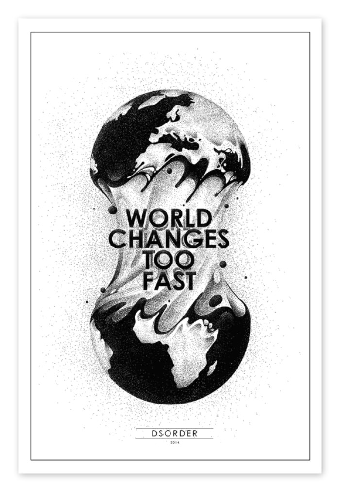 World Changes too Fast 02
