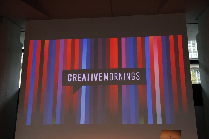 Creative Mornings Berlin com Ida Skivenes 01