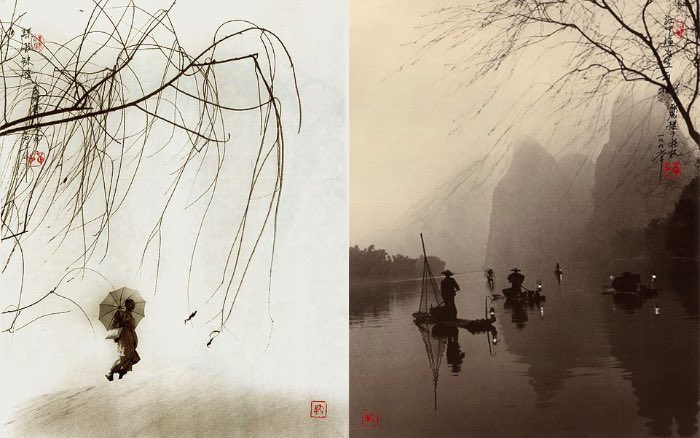 Don Hong-Oai nasceu na China em 1929 e passou grande parte da sua vida morando no Vietnã. Foi ainda garoto que ele começou a trabalhar com fotografia em Saigon. E, quando ele não estava trabalhando como assistente de fotografia, ele viajava e fotografava tudo que via. Durante a Guerra do Vietnã, ele permaneceu no país mas acabou imigrando para a Califórnia em 1979.