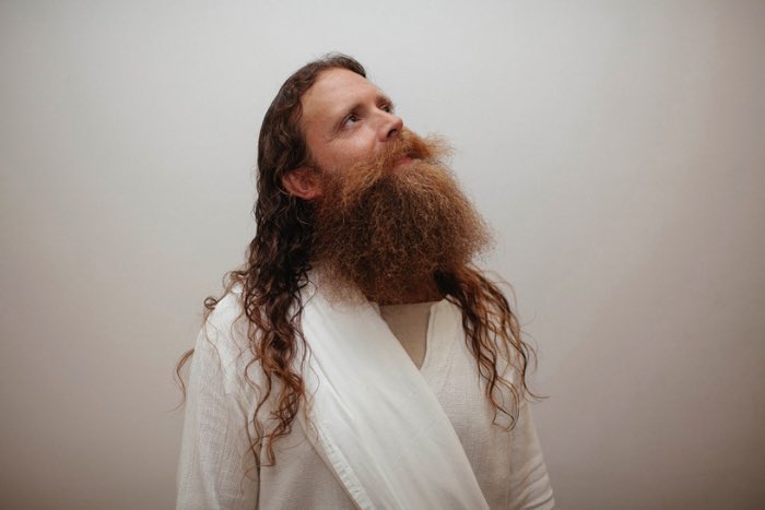 Jaclyn Campanaro estava em Portland para fotografar o que acontecia durante mais um the World Beard and Moustache Championships. Lá, centenas de barbudos de todos os lugares do mundo se reuniram para mostrar suas barbas e bigodes.