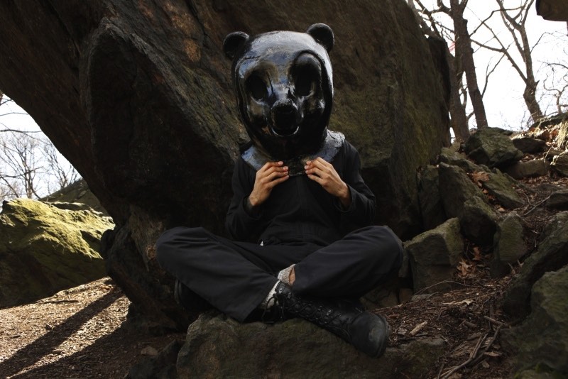 Nate Hill - Death Bear: Fourth Free Public Service (2009)
