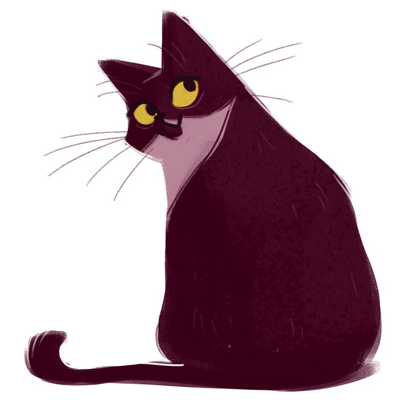 Daily Cat Drawings é um tumblr repleto de desenhos de Gatos todos os dias. Simples e direto. Tudo começou em agosto de 2013 e não parou até hoje.