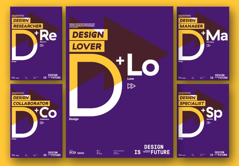 Design is Future congresstival é um novo evento de design para Barcelona. Organizado pelo Barcelona Centre de Disseny e a toormix para a edição de 2015 da Barcelona Design Week, o evento explora novas formas de se trabalhar com design na perspectiva profissional, de negócios e, até mesmo, no quesito de sociedade.