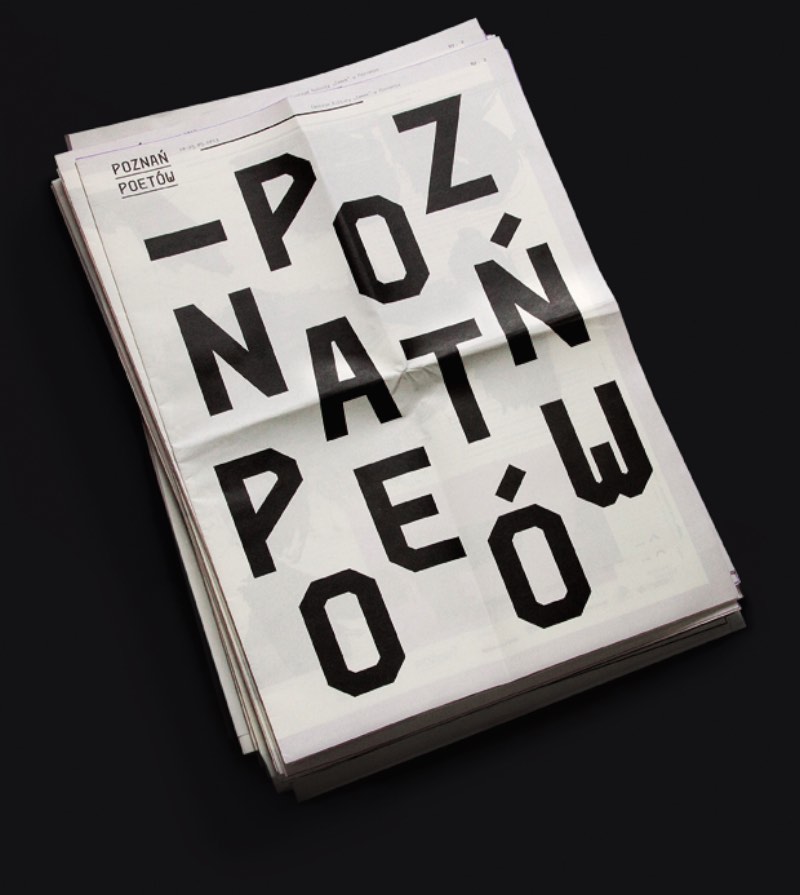 O trabalho de design do polonês Marcin Markowski é voltado para a impressão e ele faz isso muito bem como você pode ver nos livretos, jornais e posters que você vai ver aqui.