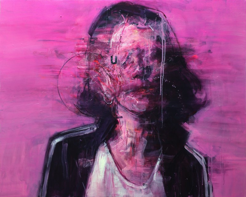 Kim Byungkwan é um artista sul coreano com um trabalho de retratos para lá de peculiar. E isso acontece por que o artista quer remover sua audiência da familiaridade do dia a dia. E ele faz isso com louvor.