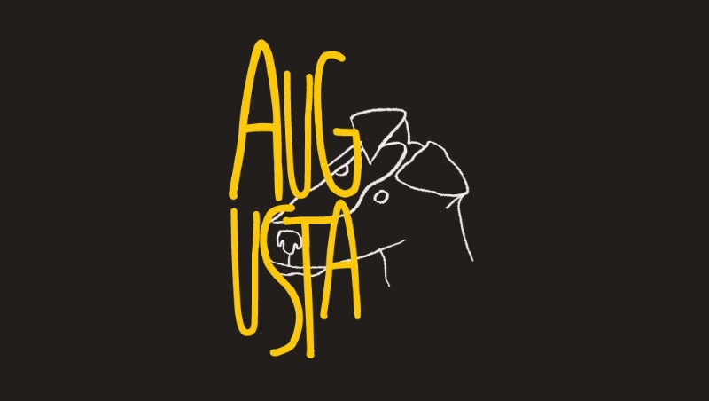 Imagine a região do Baixo Augusta em São Paulo. Agora imagine que você precisa criar a identidade visual daquela parte da cidade, como você faria isso? Não sei como faria isso mas adorei o projeto que recebi por e-mail da Marina Ribeiro.