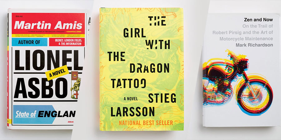 Peter Mendelsund é conhecido pelo design inteligente e pelo visual das capas dos livros de escritores como Martin Amis, Ben Marcus, Stieg Larsson, Tom McCarthy e James Gleick. Além da repaginação que ele fez para os clássicos da literatura de Simone de Beauvoir, Franz Kafka e James Joyce. Hoje em dia, Peter Mendelsund é diretor de arte associado na Alfred A. Knopf e diretor de arte na Pantheon Books, além de ter escrito dois livros sobre design.