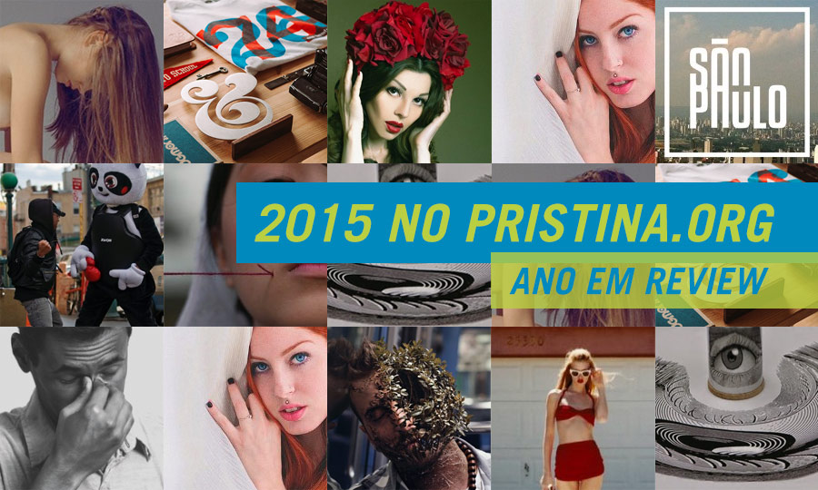 O ano está chegando no fim e ando lendo tantas retrospectivas por ai que resolvi fazer a minha aqui no blog, foi assim que surgiu esse ano em review. Afinal, 2015 foi um ano bem interessante para o Pristina.org. Foi o ano que eu coloquei em prática minha ideia de fazer uma newsletter semanal. Foi o ano que resolvi conversar com alguns designers e profissionais que gosto de acompanhar e foi o ano que eu tentei voltar a escrever artigos. Espero que em 2016 eu consiga fazer tudo isso de forma ainda melhor.