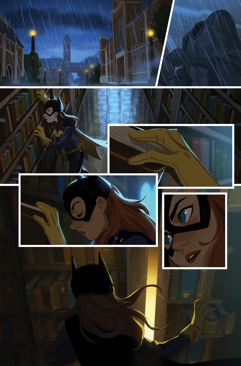 Mingjue Helen Chen é uma ilustradora e diretor de arte trabalhando com vários projetos lá de Los Angeles. Seus trabalhos mais famosos são os Frankenweenie, Paperman, Wreck-it Ralph e Big Hero 6. Além de todas essas animações, ela também já trabalhou com a DC Comics fazendo Gotham Academy e Batgirl e Sinister Silk da Marvel.