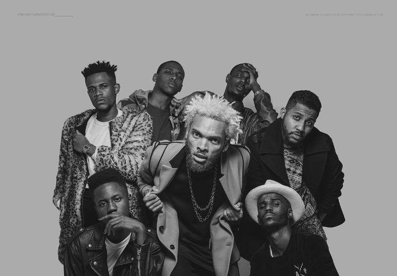 Urban $tyle Respect SP é um projeto idealizado por Elvis Benício com a ajuda do fotógrafo Matheus Coutinho mostrando um movimento de moda formado por jovens de São Paulo. Esses jovens formam o Ver$usxBoyz e o Future Gang que se divertem e se expressam no tumblr e no instagram com fotografias do seu estilo de vida bem diferente da estética padrão da juventude brasileira.