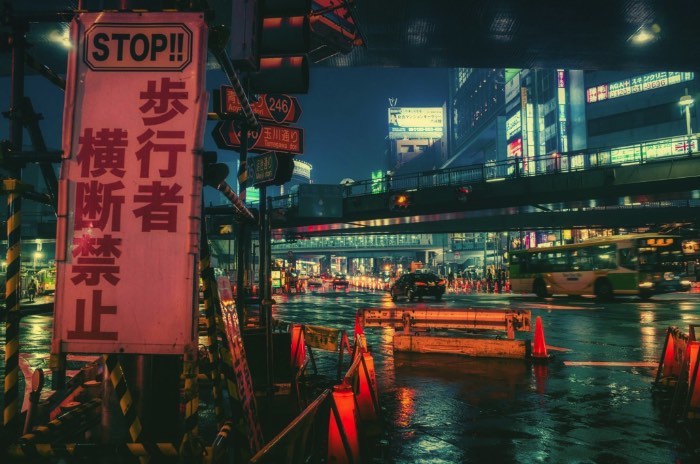 Masashi Wakui é um fotógrafo japonês cujo trabalho de fotografia é repleto de belíssimos retratos noturnos de Tóquio. A capital japonesa nunca pareceu tão cinematográfica quanto nas fotos que você vai ver aqui
