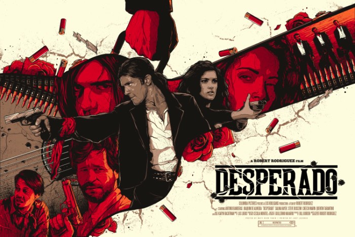 Não é todo dia que me deparo com um portfólio de ilustração, voltado para posters de cinema, tão bom quanto o de Matt Ryan. Esse ilustrador e designer freelancer canadense não fala muito sobre si próprio na internet. Acredito que seu trabalho fala tão alto que ele não precisa ficar falando sobre si mesmo. E, pelas imagens abaixo, você vai acabar pensando a mesma coisa.