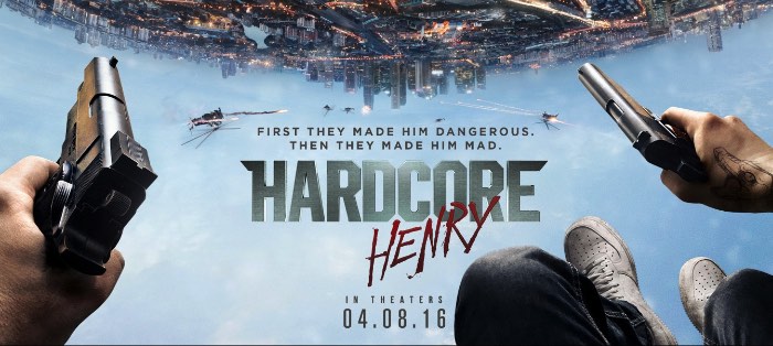 Hardcore Henry é a obra prima do diretor russo Ilya Naishuller e esse filme poderá ser considerado, num futuro próximo, um divisor de águas quando se trata de filmes de ação. Se você está pensando no porquê disso, pense que esse é pode ser o primeiro filme onde tudo que você vê é do ponto de vista do personagem principal.