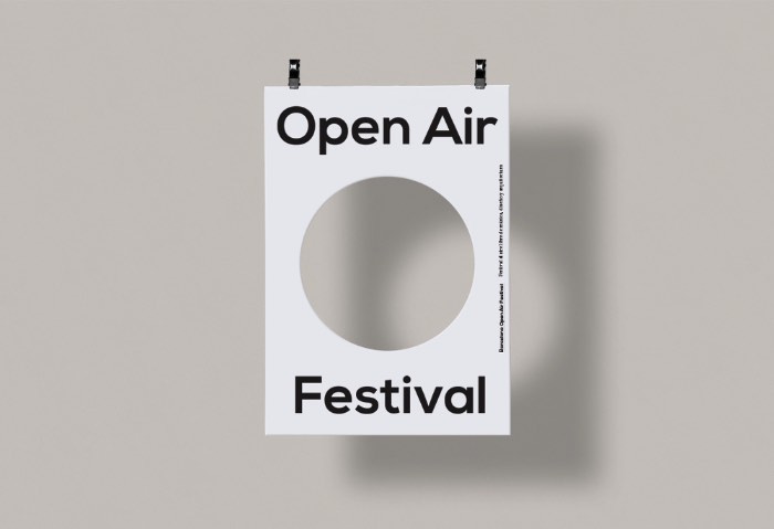 É lá de Barcelona que a designer e diretora de arte Noelia Felip trabalha para criar as imagens que você pode ver aqui nesse post. E ela faz isso de seu estúdio, conhecido como No.9, onde dá para perceber uma enorme atenção aos detalhes e um interesse bem grande em tipografia e em experimentar com design gráfico.
