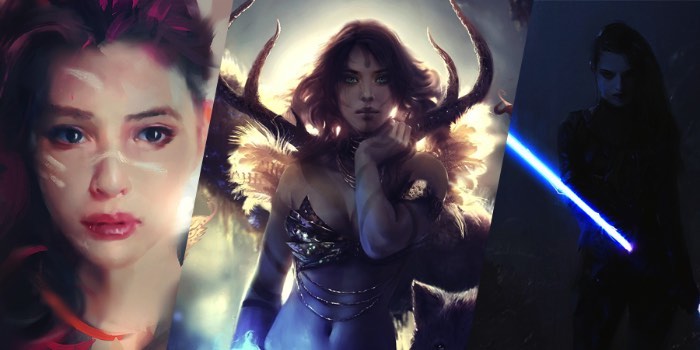 Wojtek Fus é um jovem concept designer polonês cujo trabalho voltado para cenários de video games é de deixar todo mundo de boca aberta. A boca abre ainda mais quando você descobre que todas as imagens selecionadas para esse artigo foram criadas por um ilustrador de 23 anos. É sério isso.