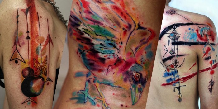 Fiquei bem feliz quando me deparei com as tatuagens de Bartt Tattoo direto no instagram. Digo isso por que esse artista de Londres trabalha com um estilo de tatuagem bem interessante, cheio de cores e que são lindas.