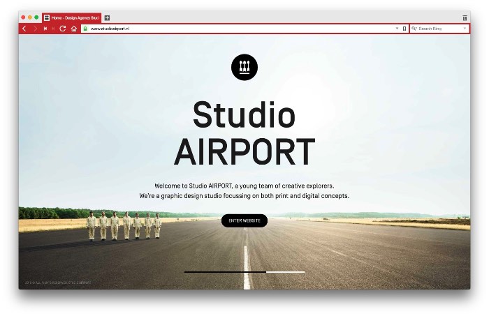 O universo do Studio Airport é bem colorido e feito da mistura de design, arte e um mundo digital que se transforma em um local para se contar histórias para clientes e audiências dentro e fora do país.