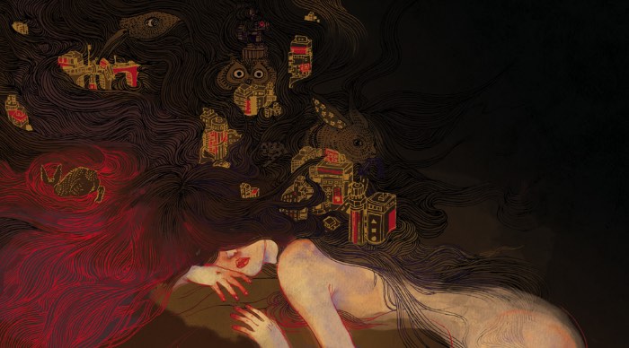Victo Ngai cria arte e ilustrações para jornais e revistas como New York Times. Ela também ilustra livros e trabalha com publicidade, produzindo campanhas para empresas como McDonalds, Lufthansa e General Electric.