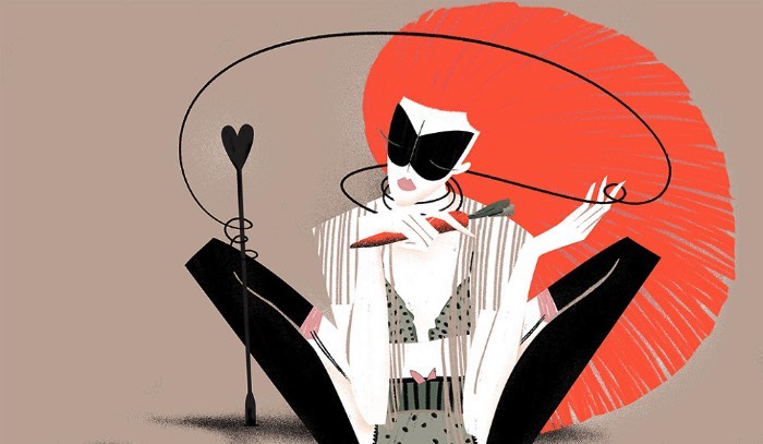 Sara Ciprandi é uma ilustradora italiana, baseada em Milão, com um ótimo portfólio de ilustração digital e editorial, especializado em artigos para blogs e revistas. Além disso, sua ilustração aparece também em posters e livros, como você pode ver melhor no seu perfil do Behance.
