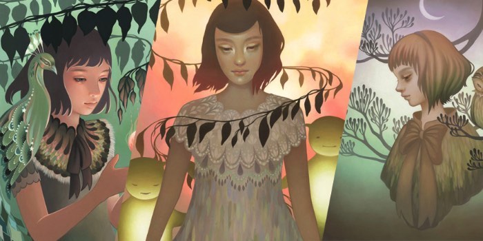As ilustrações e a arte de Amy Sol remetem a uma mistura de manga, arte folclórica, antigas ilustrações e um pouco do design moderno. Apesar de todas essas referências, a artista segue aprendendo e fazendo tudo de forma auto-didata. Devorando referências e ideias e usando desse material para criar algo novo.