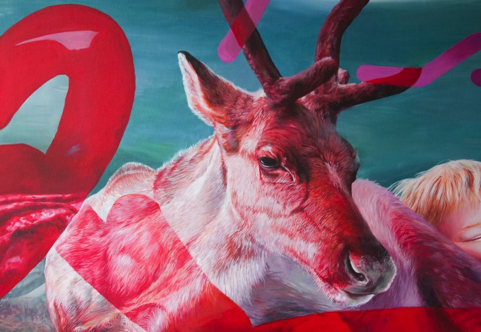 Telmo Miel é o nome adotado pela dupla de artistas conhecidos como Miel Krutzmann e Telmo Pieper. Ambos começaram a desenvolver seus conhecimentos e talentos artísticos bem cedo mas foi apenas em 2007 que eles acabaram se conhecendo na Willem de Kooning Academy.