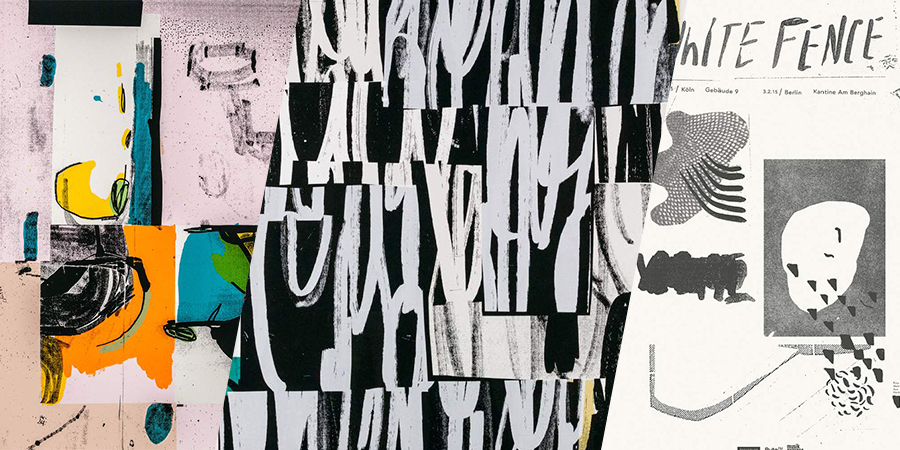 Damien Tran é um designer e artista baseado aqui em Berlim e seu portfólio é repleto de ótimos trabalhos voltados para eventos de música e ilustrações abstratas. Como metade do estúdio de design alemão Palefroi, o designer divide seu tempo entre duas linhas completamente diferentes de trabalho, como você pode ver logo abaixo.