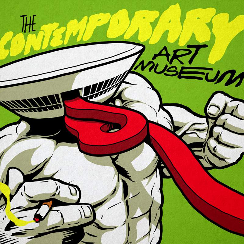O lendário arquiteto brasileiro Oscar Niemeyer foi homenageado pelo grande ilustrador curitibano Butcher Billy como o grande poeta modernista do concreto que ele era. Conhecido por muitos como o rei das curvas arquitetônicas, Oscar Niemeyer é visto por muitos como um dos pais da arquitetura moderna e colocou o trabalho modernista brasileiro no foco do resto do mundo.