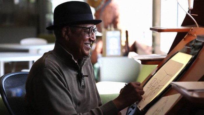 Floyd Norman é uma lenda viva da animação e agora o mundo pode aprender ainda mais sobre ele que foi o primeiro negro a trabalhar na Disney. Mas ele não é importante apenas por isso.