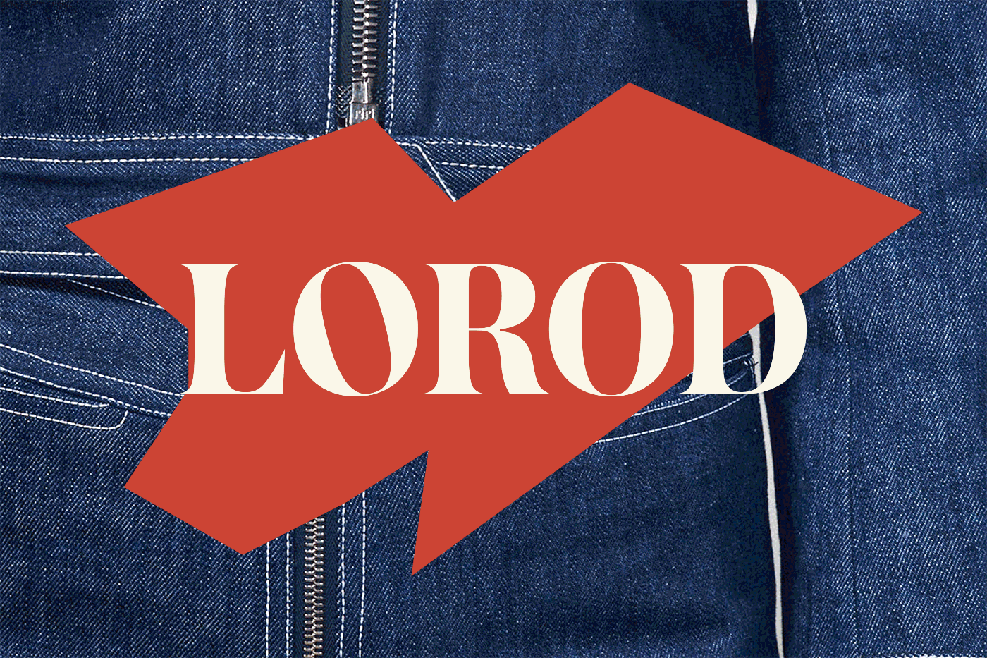 Lorod é uma marca onde o clássico encontra com o contemporâneo. Uma marca de moda criada pela dupla Lauren Rodriguez e Michael Freels que quer redefinir a forma com a qual nos vestimos através de construções modulares, tecidos distintos e um forma chique de se vestir inspirada pelo passado.