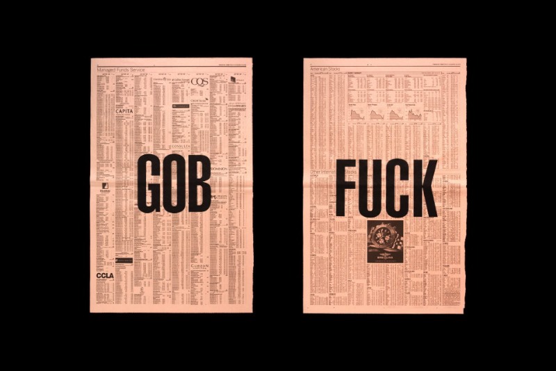 Para o pessoal do Estúdio Spin, o design gráfico é uma paixão e eles são obcecados pelos desafios dessa disciplina que parece viver em um fluxo de constantes mudanças. Para eles, o design gráfico pode ser provocador, memorável e de uma beleza que deixa lembranças. Mas, sempre considerando que, no seu pior estado, o design gráfico não é nada mais do que poluição visual e é muitas vezes ignorado.